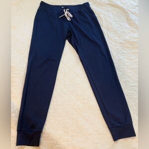 ZYIA Active Cozy Joggers Navy